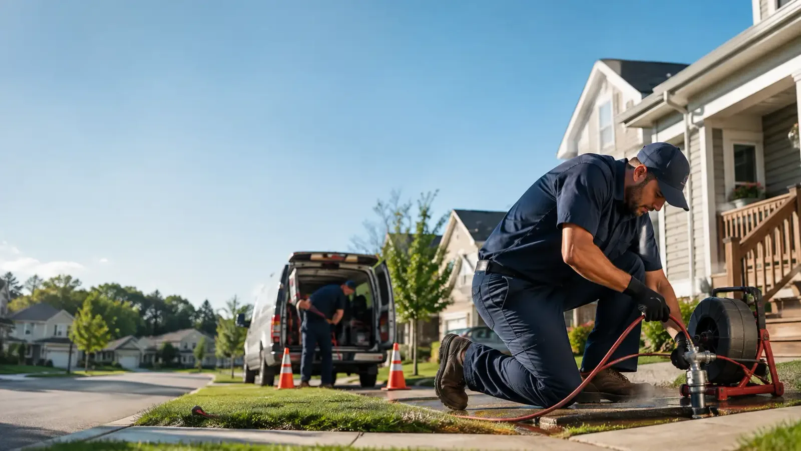 Emergency Plumbing in Clive, IA